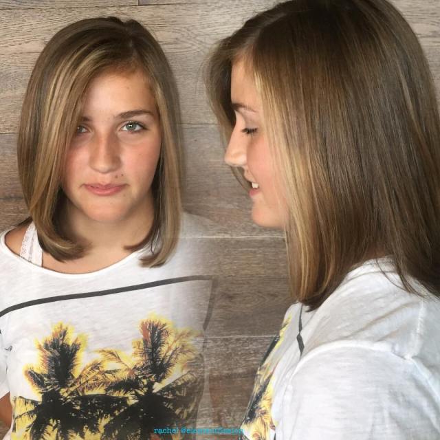 22 Amazing Blunt Bob Hairstyles You'd Love to Try This Year! cute bob haircut