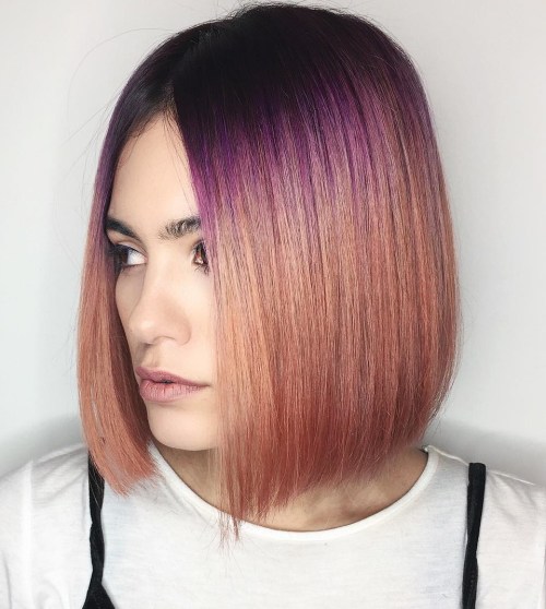 22 Amazing Blunt Bob Hairstyles You'd Love to Try This Year! 22 Amazing Blunt Bob Hairstyles You'd Love to Try This Year!