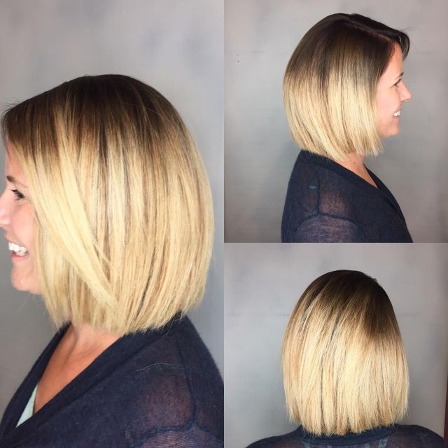 22 Amazing Blunt Bob Hairstyles You'd Love to Try This Year! 22 Amazing Blunt Bob Hairstyles You'd Love to Try This Year!