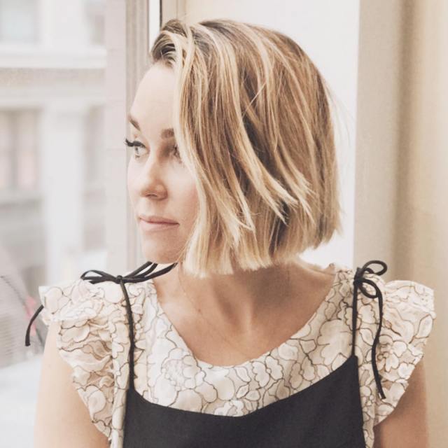 22 Amazing Blunt Bob Hairstyles You'd Love to Try This Year! trendy short bob hairstyle