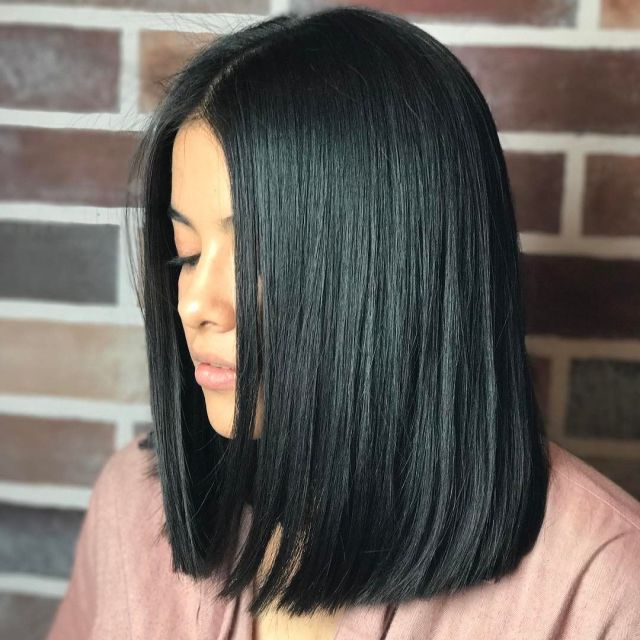 22 Amazing Blunt Bob Hairstyles You'd Love to Try This Year! 22 Amazing Blunt Bob Hairstyles You'd Love to Try This Year!