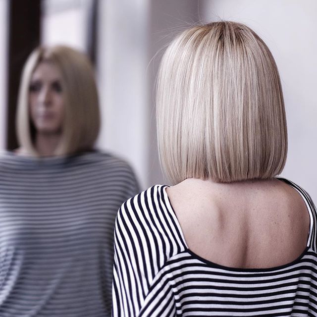 22 Amazing Blunt Bob Hairstyles You'd Love to Try This Year! 22 Amazing Blunt Bob Hairstyles You'd Love to Try This Year!