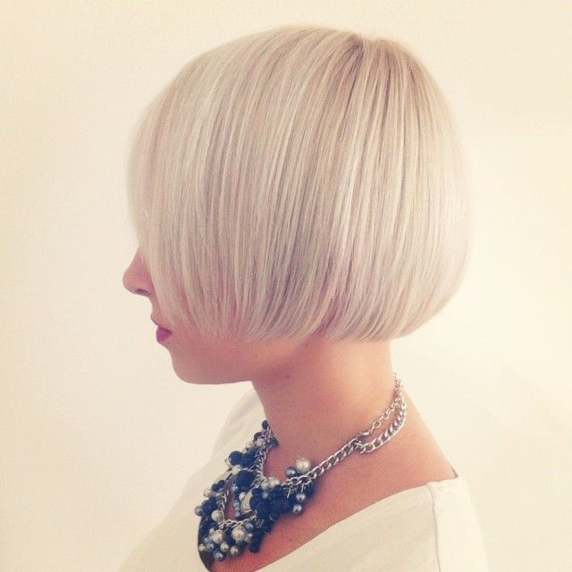 22 Amazing Blunt Bob Hairstyles You'd Love to Try This Year! 22 Amazing Blunt Bob Hairstyles You'd Love to Try This Year!