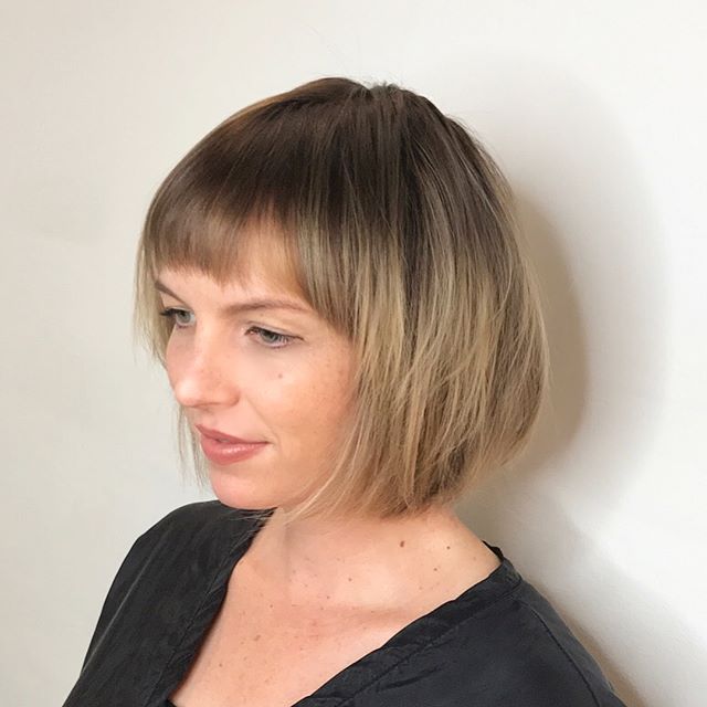 22 Amazing Blunt Bob Hairstyles You'd Love to Try This Year! 22 Amazing Blunt Bob Hairstyles You'd Love to Try This Year!