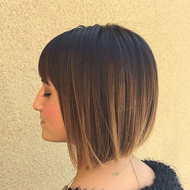 22 Amazing Blunt Bob Hairstyles You'd Love to Try This Year! 22 Amazing Blunt Bob Hairstyles You'd Love to Try This Year!