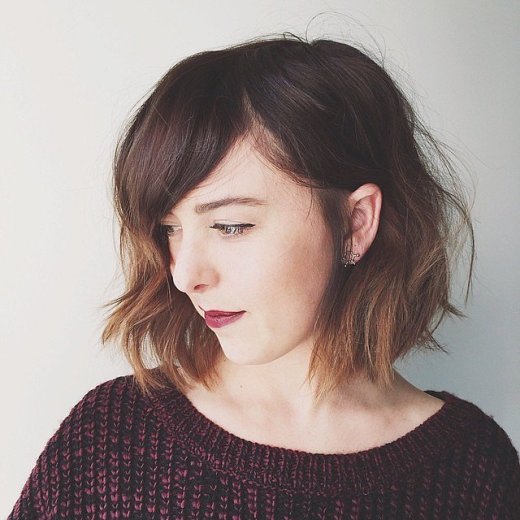 22 Chic Bob Hairstyles with Bangs We Love 22 Chic Bob Hairstyles with Bangs We Love