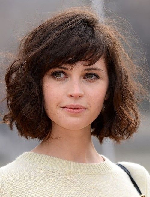 22 Chic Bob Hairstyles with Bangs We Love 22 Chic Bob Hairstyles with Bangs We Love