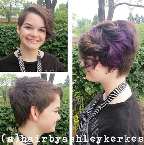 40 Best Pixie Haircuts for Women  - Short Pixie Haircuts & Long Pixie Cuts