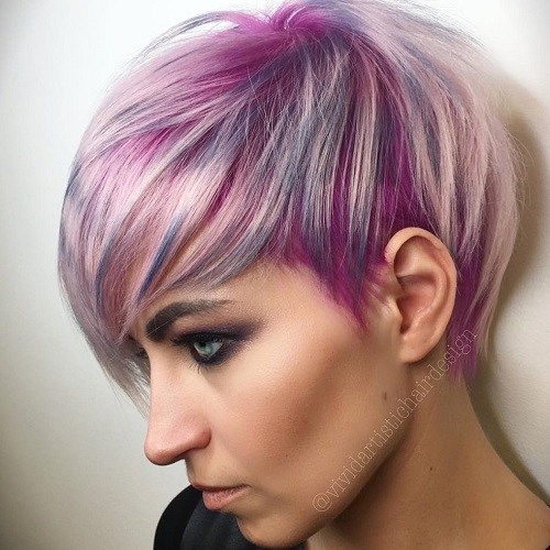 40 Best Pixie Haircuts for Women  - Short Pixie Haircuts & Long Pixie Cuts