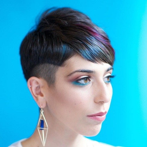 40 Best Pixie Haircuts for Women  - Short Pixie Haircuts & Long Pixie Cuts