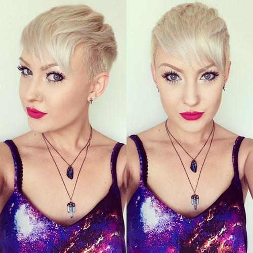 40 Best Pixie Haircuts for Women  - Short Pixie Haircuts & Long Pixie Cuts