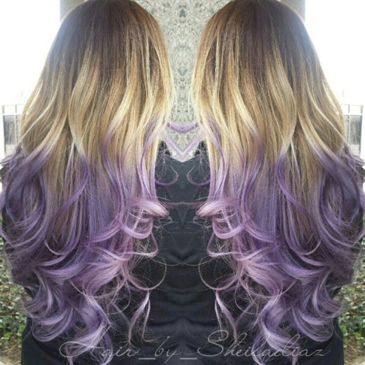 40 Fabulous Ombre & Balayage Hair Styles - Hottest Hair Color Ideas 40 Fabulous Ombre & Balayage Hair Styles - Hottest Hair Color Ideas