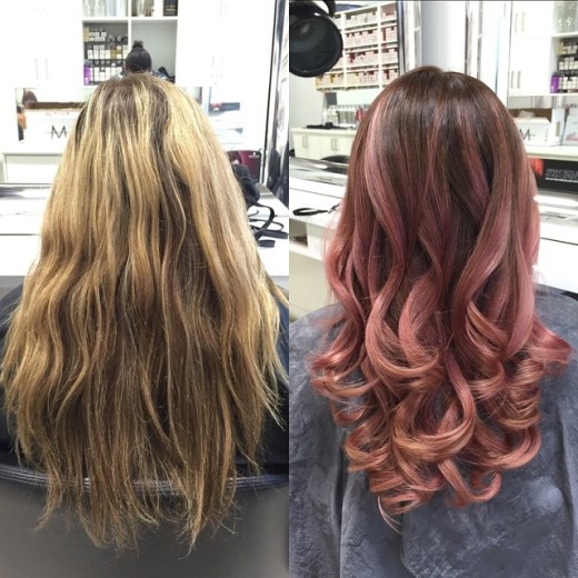 40 Fabulous Ombre & Balayage Hair Styles - Hottest Hair Color Ideas 40 Fabulous Ombre & Balayage Hair Styles - Hottest Hair Color Ideas
