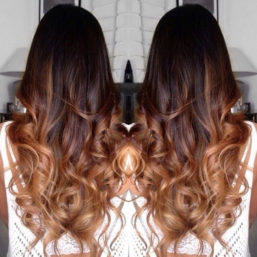 40 Fabulous Ombre & Balayage Hair Styles - Hottest Hair Color Ideas 40 Fabulous Ombre & Balayage Hair Styles - Hottest Hair Color Ideas