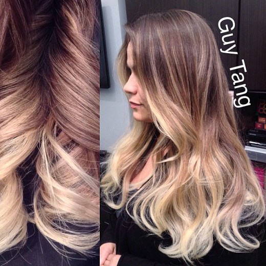40 Fabulous Ombre & Balayage Hair Styles - Hottest Hair Color Ideas 40 Fabulous Ombre & Balayage Hair Styles - Hottest Hair Color Ideas