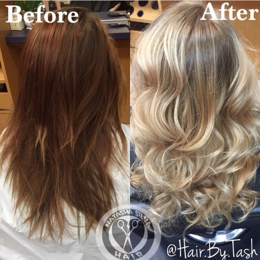 40 Fabulous Ombre & Balayage Hair Styles - Hottest Hair Color Ideas 40 Fabulous Ombre & Balayage Hair Styles - Hottest Hair Color Ideas