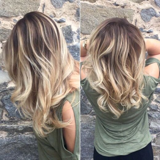 40 Fabulous Ombre & Balayage Hair Styles - Hottest Hair Color Ideas 40 Fabulous Ombre & Balayage Hair Styles - Hottest Hair Color Ideas