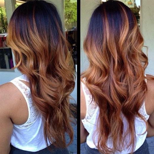 40 Fabulous Ombre & Balayage Hair Styles - Hottest Hair Color Ideas 40 Fabulous Ombre & Balayage Hair Styles - Hottest Hair Color Ideas