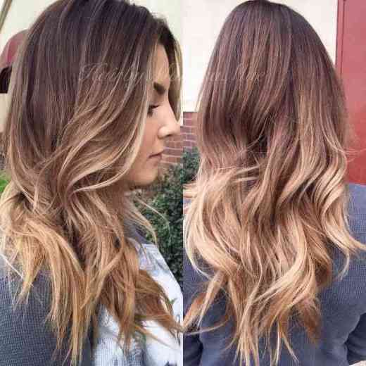40 Fabulous Ombre & Balayage Hair Styles - Hottest Hair Color Ideas 40 Fabulous Ombre & Balayage Hair Styles - Hottest Hair Color Ideas