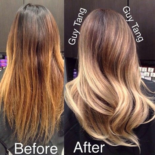 40 Fabulous Ombre & Balayage Hair Styles - Hottest Hair Color Ideas 40 Fabulous Ombre & Balayage Hair Styles - Hottest Hair Color Ideas