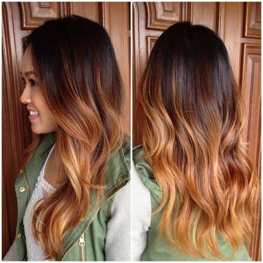 40 Fabulous Ombre & Balayage Hair Styles - Hottest Hair Color Ideas 40 Fabulous Ombre & Balayage Hair Styles - Hottest Hair Color Ideas
