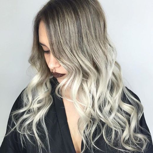 40 Fabulous Ombre & Balayage Hair Styles - Hottest Hair Color Ideas 40 Fabulous Ombre & Balayage Hair Styles - Hottest Hair Color Ideas