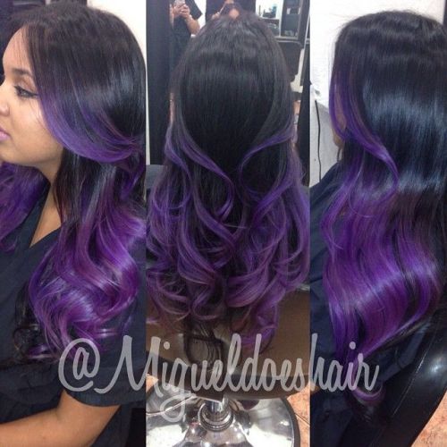 22 Lavender Ombre Hairstyles for This Season 22 Lavender Ombre Hairstyles for This Season