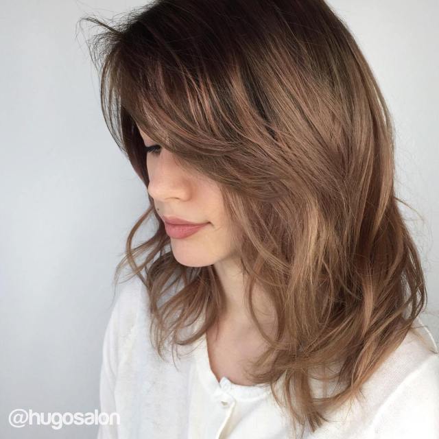 35 Best Medium Length Hairstyles  - Top Shoulder Length Hairstyles 35 Best Medium Length Hairstyles  - Top Shoulder Length Hairstyles