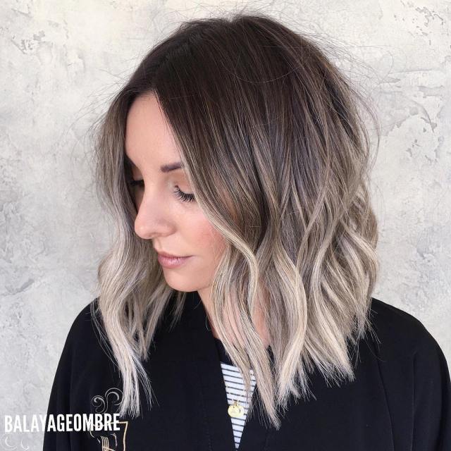 35 Best Medium Length Hairstyles  - Top Shoulder Length Hairstyles 35 Best Medium Length Hairstyles  - Top Shoulder Length Hairstyles