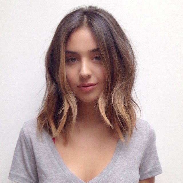 35 Best Medium Length Hairstyles  - Top Shoulder Length Hairstyles 35 Best Medium Length Hairstyles  - Top Shoulder Length Hairstyles