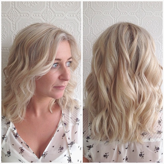 35 Best Medium Length Hairstyles  - Top Shoulder Length Hairstyles 35 Best Medium Length Hairstyles  - Top Shoulder Length Hairstyles
