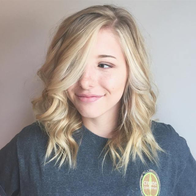 35 Best Medium Length Hairstyles  - Top Shoulder Length Hairstyles 35 Best Medium Length Hairstyles  - Top Shoulder Length Hairstyles