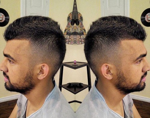 22 Trendy Faux Hawk Hairstyles for Men 22 Trendy Faux Hawk Hairstyles for Men