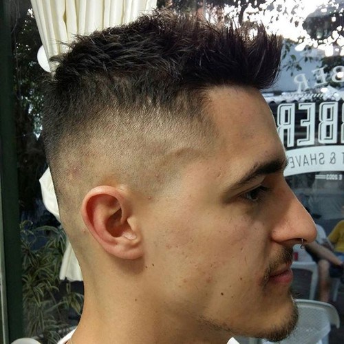 22 Trendy Faux Hawk Hairstyles for Men 22 Trendy Faux Hawk Hairstyles for Men