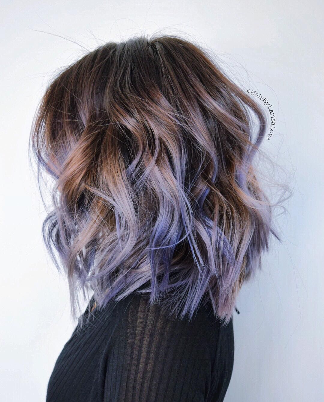 22 Trendy Hairstyles for Fall - Cool Stylish Fall Hair Color Ideas