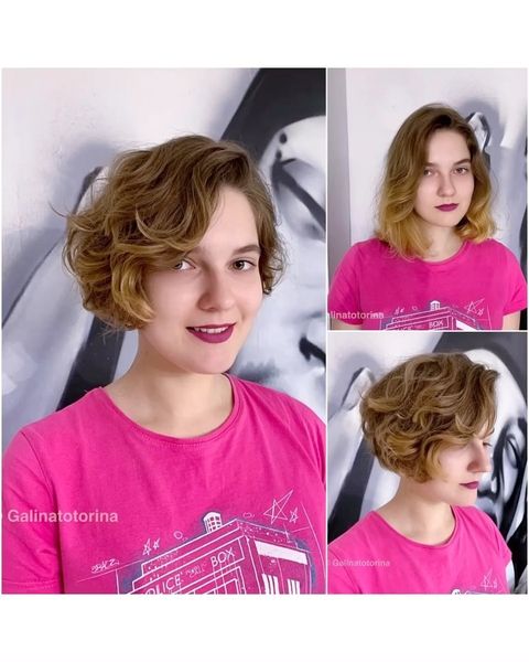 Best Short Hairstyles with Bangs