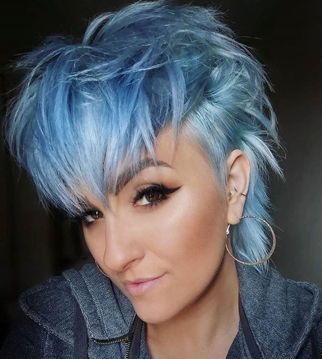 Best Short Hairstyles with Bangs