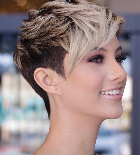 Best Short Hairstyles with Bangs