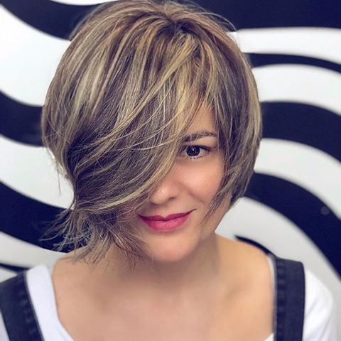 Best Short Hairstyles with Bangs