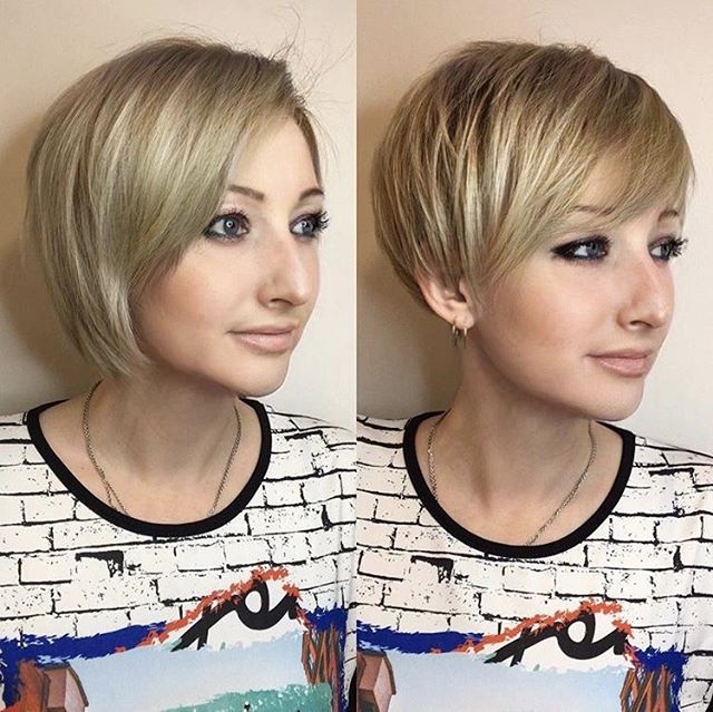 Best Short Hairstyles with Bangs