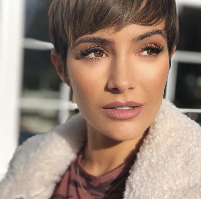 Best Short Hairstyles with Bangs