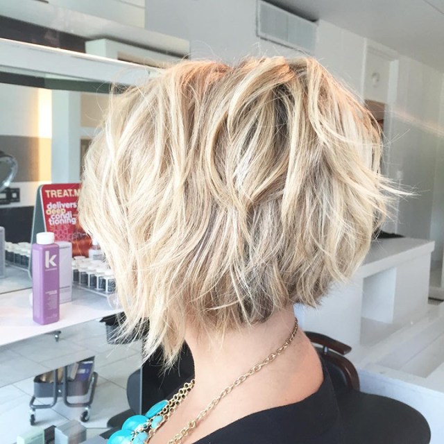 25 Amazing Choppy Bob Hairstyles for Short & Medium Hair 25 Amazing Choppy Bob Hairstyles for Short & Medium Hair