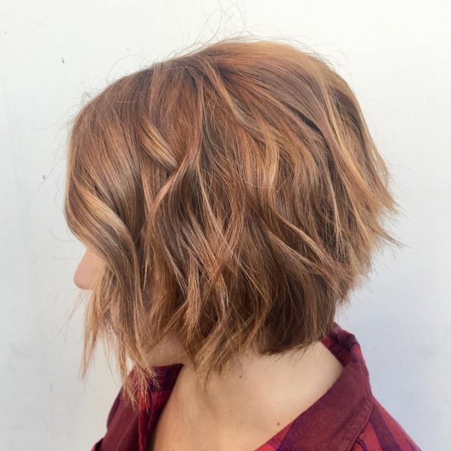 25 Amazing Choppy Bob Hairstyles for Short & Medium Hair 25 Amazing Choppy Bob Hairstyles for Short & Medium Hair