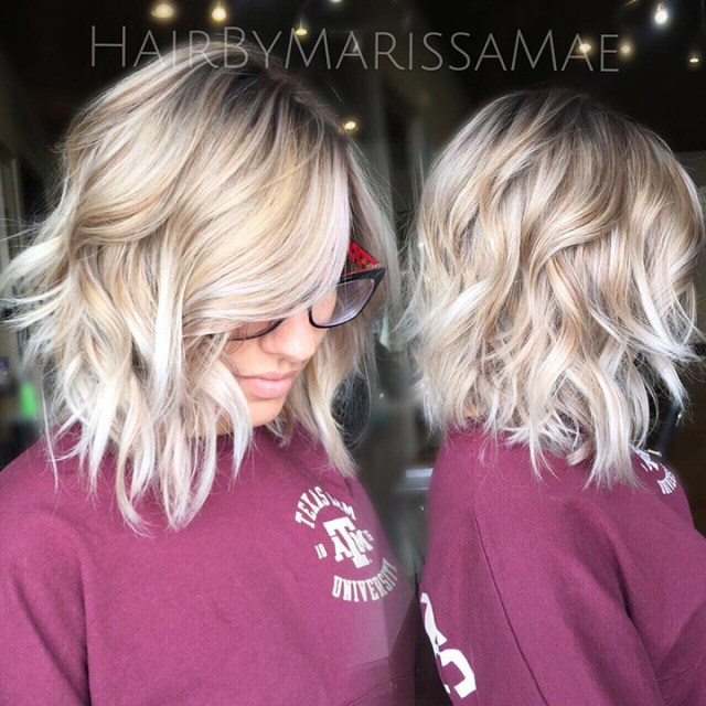 25 Amazing Choppy Bob Hairstyles for Short & Medium Hair 25 Amazing Choppy Bob Hairstyles for Short & Medium Hair