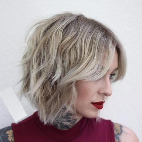 25 Amazing Choppy Bob Hairstyles for Short & Medium Hair 25 Amazing Choppy Bob Hairstyles for Short & Medium Hair