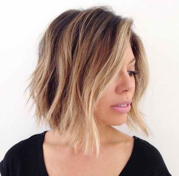 25 Amazing Choppy Bob Hairstyles for Short & Medium Hair 25 Amazing Choppy Bob Hairstyles for Short & Medium Hair