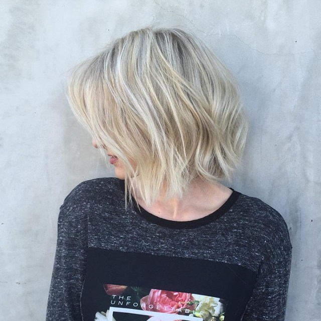 25 Amazing Choppy Bob Hairstyles for Short & Medium Hair 25 Amazing Choppy Bob Hairstyles for Short & Medium Hair