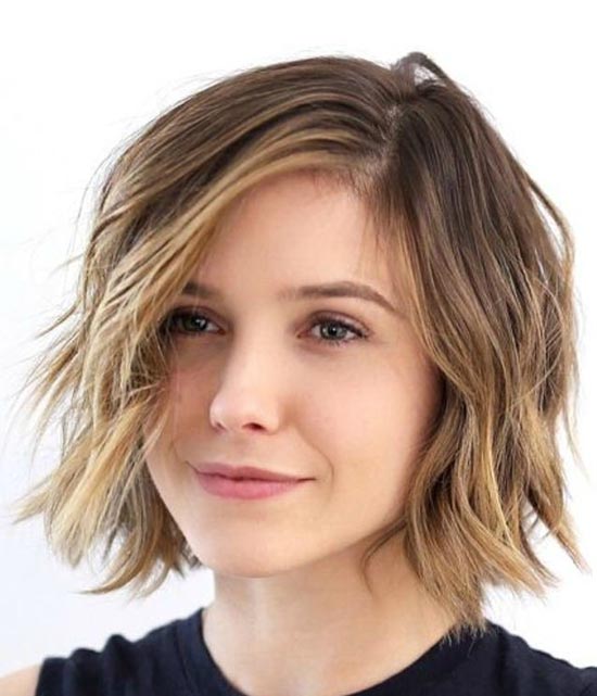 25 Amazing Choppy Bob Hairstyles for Short & Medium Hair 25 Amazing Choppy Bob Hairstyles for Short & Medium Hair