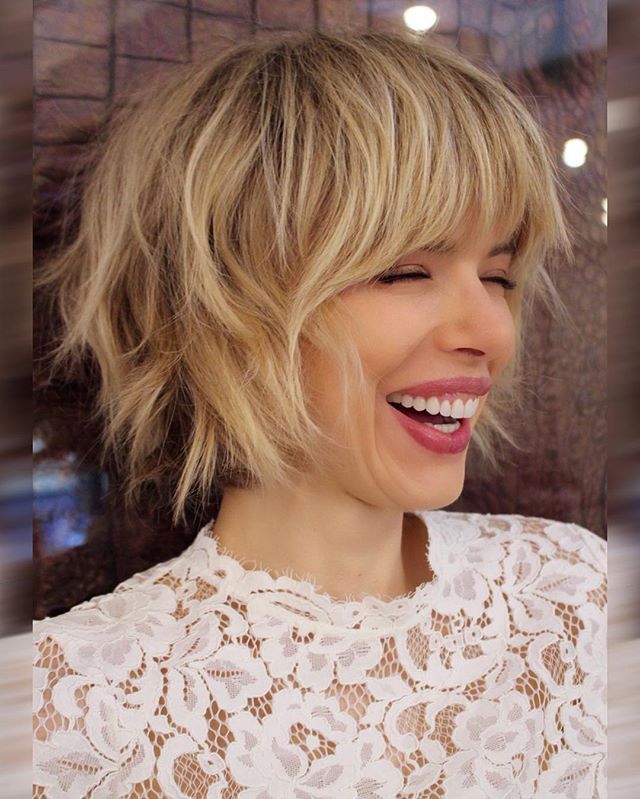 25 Amazing Choppy Bob Hairstyles for Short & Medium Hair 25 Amazing Choppy Bob Hairstyles for Short & Medium Hair