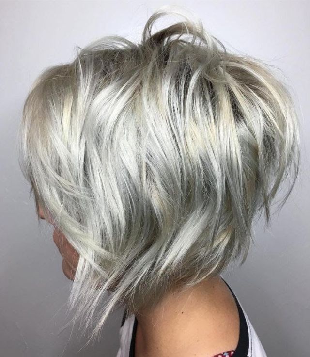 25 Amazing Choppy Bob Hairstyles for Short & Medium Hair 25 Amazing Choppy Bob Hairstyles for Short & Medium Hair